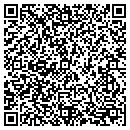 QR code with G Con 20325 LLC contacts
