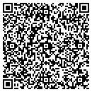 QR code with M & J Seafood contacts