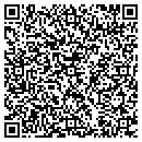 QR code with O Bar Y Ranch contacts