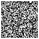 QR code with C Bar C Ranch contacts