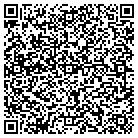 QR code with Hadfield's Seafood Market Inc contacts