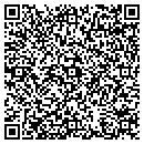 QR code with T & T Seafood contacts