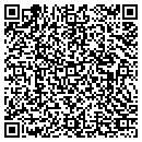 QR code with M & M Fixturing Inc contacts