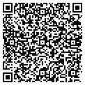 QR code with P Pedrick contacts