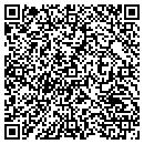 QR code with C & C Seafood Market contacts