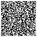 QR code with R F Hargrove contacts
