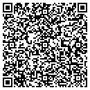 QR code with C James Jones contacts