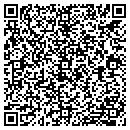 QR code with Ak Ranch contacts