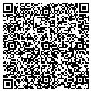 QR code with F T Seafood contacts