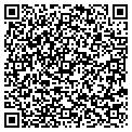 QR code with B B Ranch contacts