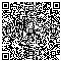 QR code with C A S Construction contacts