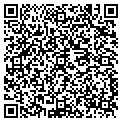 QR code with P Lattimer contacts