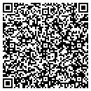QR code with A Clear View Window Clean contacts