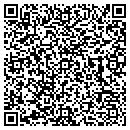 QR code with W Richardson contacts