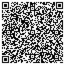 QR code with T E Taylor contacts