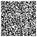 QR code with G-Bar-Ranch contacts