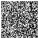 QR code with C M Burr Management contacts