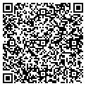 QR code with James Cox contacts