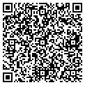 QR code with John A Wiseman Rev contacts