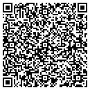 QR code with C Overaa CO contacts