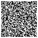 QR code with Amys Fabrics contacts