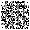 QR code with 3 H S Ranch contacts