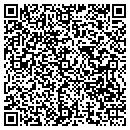 QR code with C & C Custom Lumber contacts