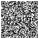 QR code with B-And-L-Farm contacts