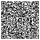 QR code with David E King contacts
