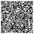 QR code with M & O Corp contacts