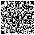 QR code with D P CO contacts