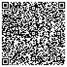 QR code with R & R Home Imprvs Cabinets contacts