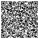 QR code with 2 R Bar Ranch contacts