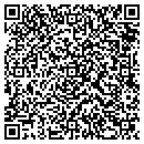 QR code with Hastie Aaron contacts