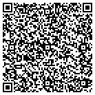 QR code with D & E Payless Textile contacts