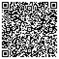 QR code with James Fox contacts