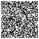 QR code with L & J Pool Co contacts