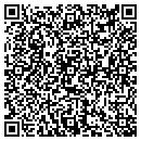 QR code with L F Wilson Rev contacts