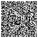 QR code with G C C M Corp contacts