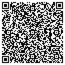 QR code with Allsup Ranch contacts
