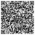 QR code with Glr CO contacts