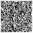 QR code with B & B Custom Interior Woodwork contacts