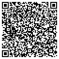QR code with W Y B S A contacts