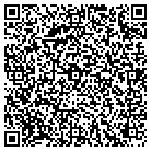 QR code with H P Property Management Inc contacts