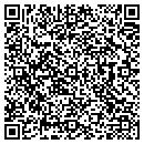 QR code with Alan Simonis contacts