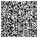 QR code with K S Textile contacts