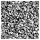 QR code with J Fletcher Creamer & Son contacts