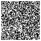 QR code with J Fletcher Creamer & Son Inc contacts