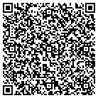 QR code with C Bar J Ranch And Rodeo contacts