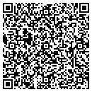 QR code with C Bar Ranch contacts